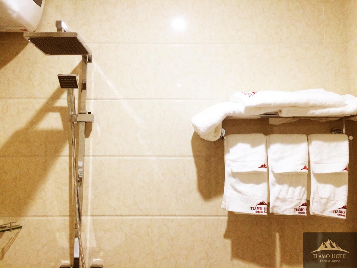 Tiamo Hotel Ha Giang Dış mekan fotoğraf