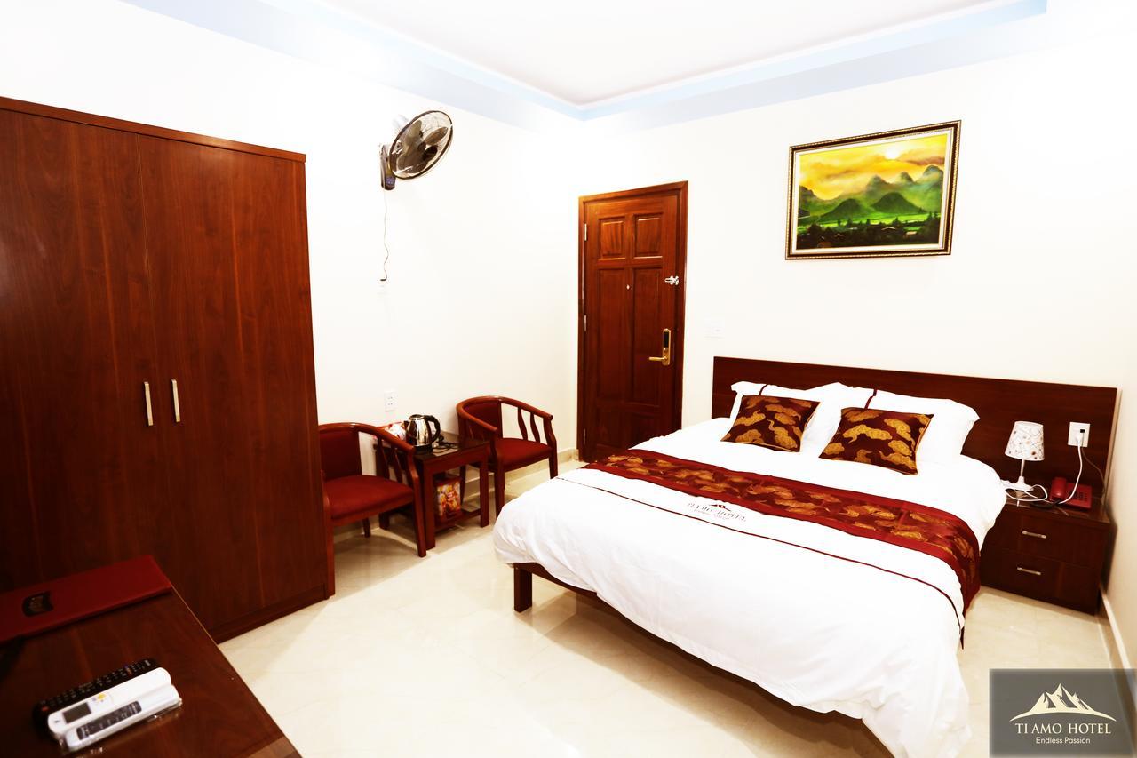 Tiamo Hotel Ha Giang Dış mekan fotoğraf