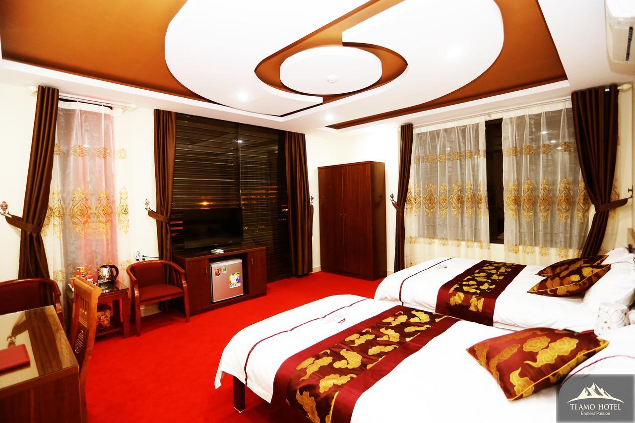 Tiamo Hotel Ha Giang Dış mekan fotoğraf