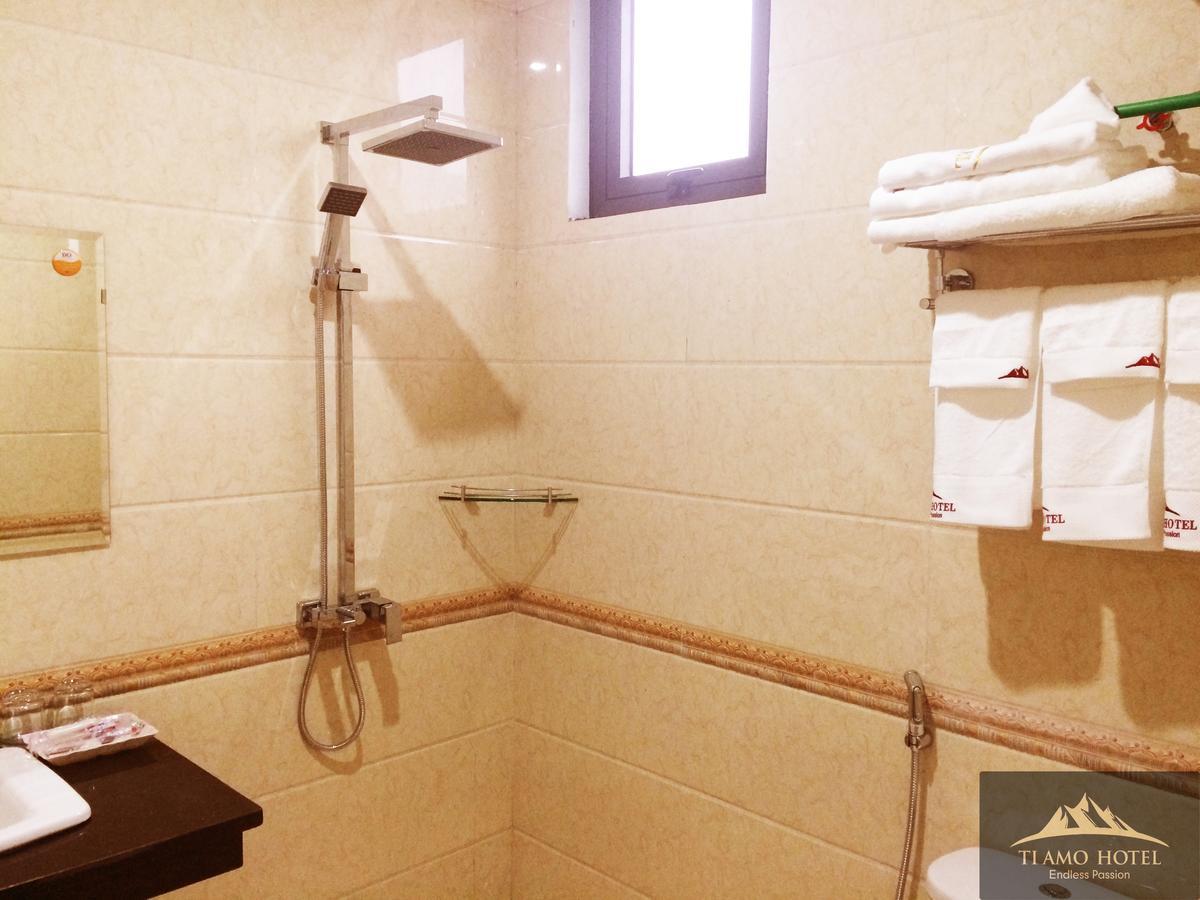 Tiamo Hotel Ha Giang Dış mekan fotoğraf