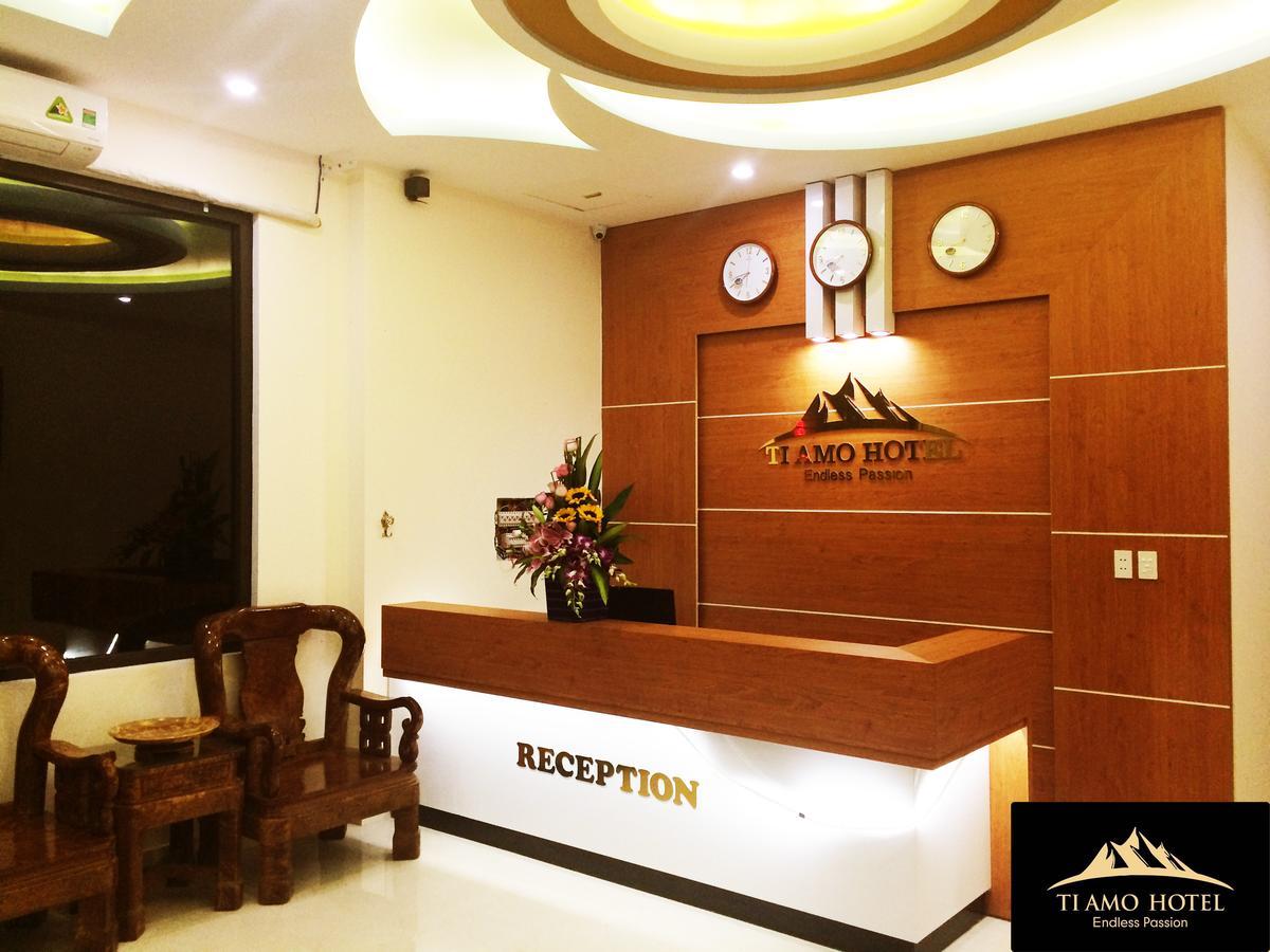 Tiamo Hotel Ha Giang Dış mekan fotoğraf