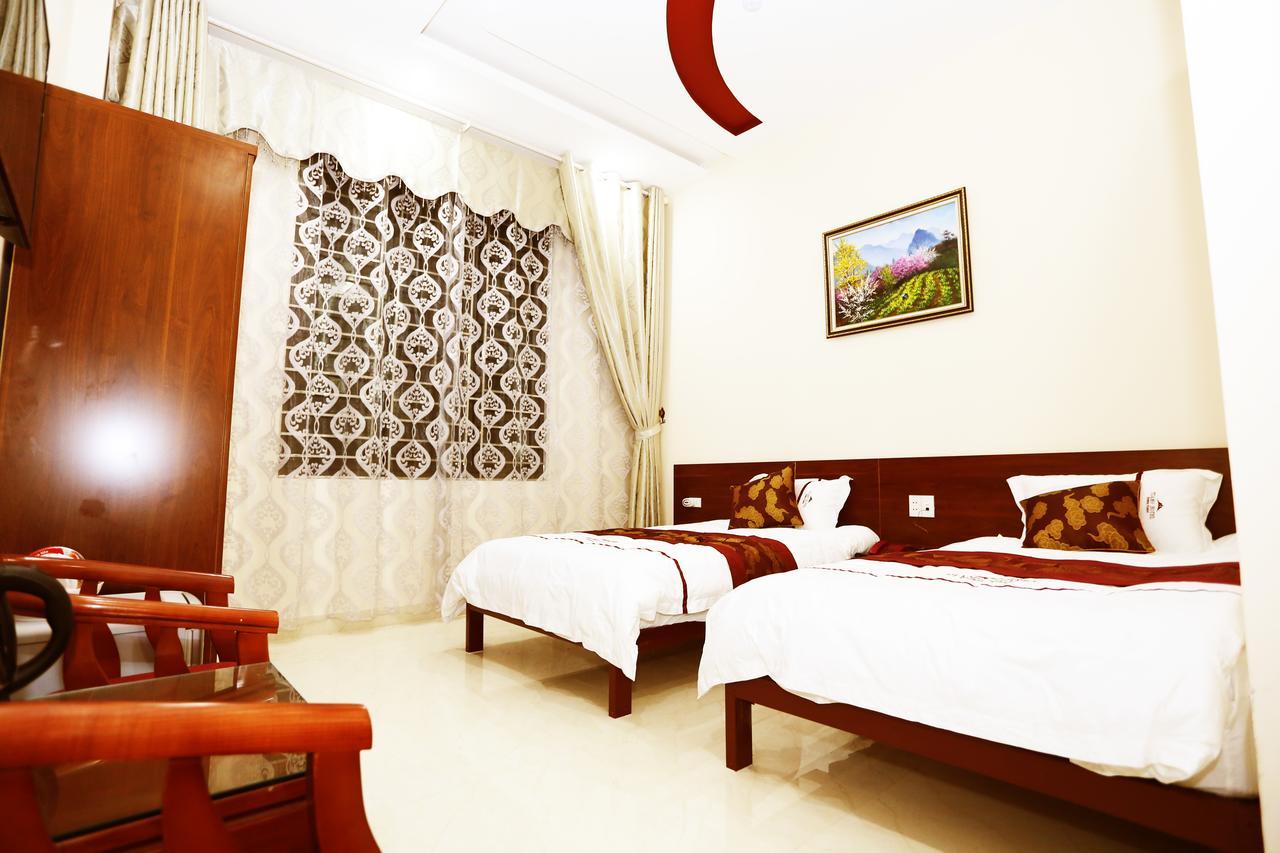 Tiamo Hotel Ha Giang Dış mekan fotoğraf