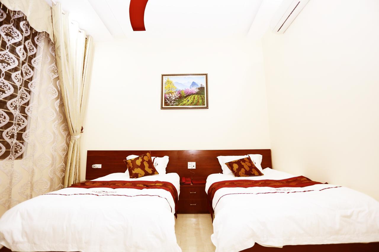 Tiamo Hotel Ha Giang Dış mekan fotoğraf