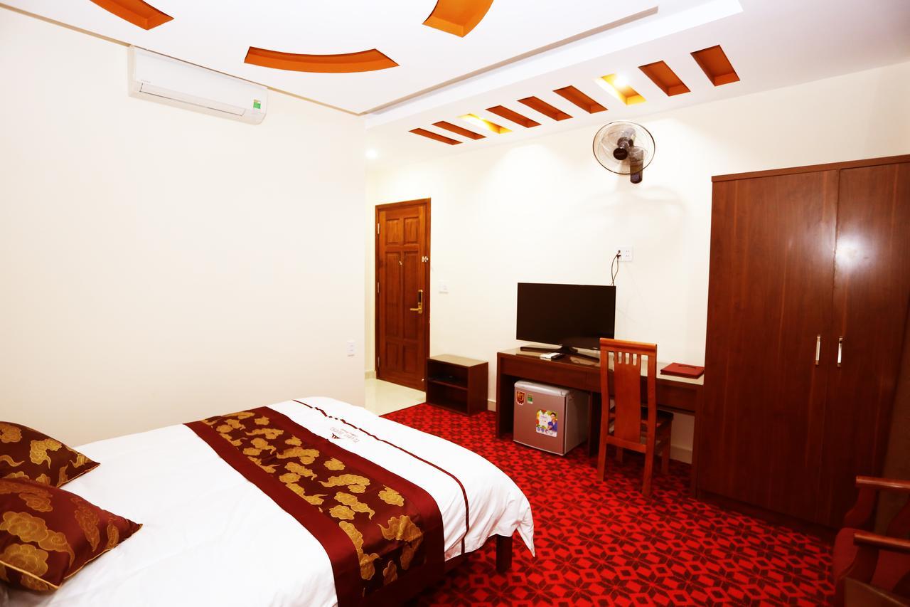 Tiamo Hotel Ha Giang Dış mekan fotoğraf