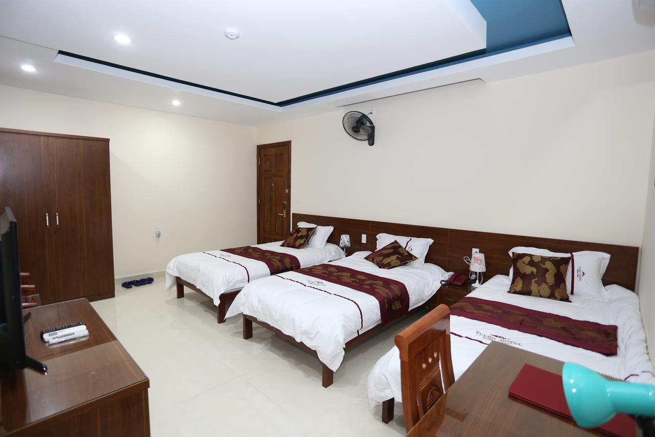 Tiamo Hotel Ha Giang Dış mekan fotoğraf