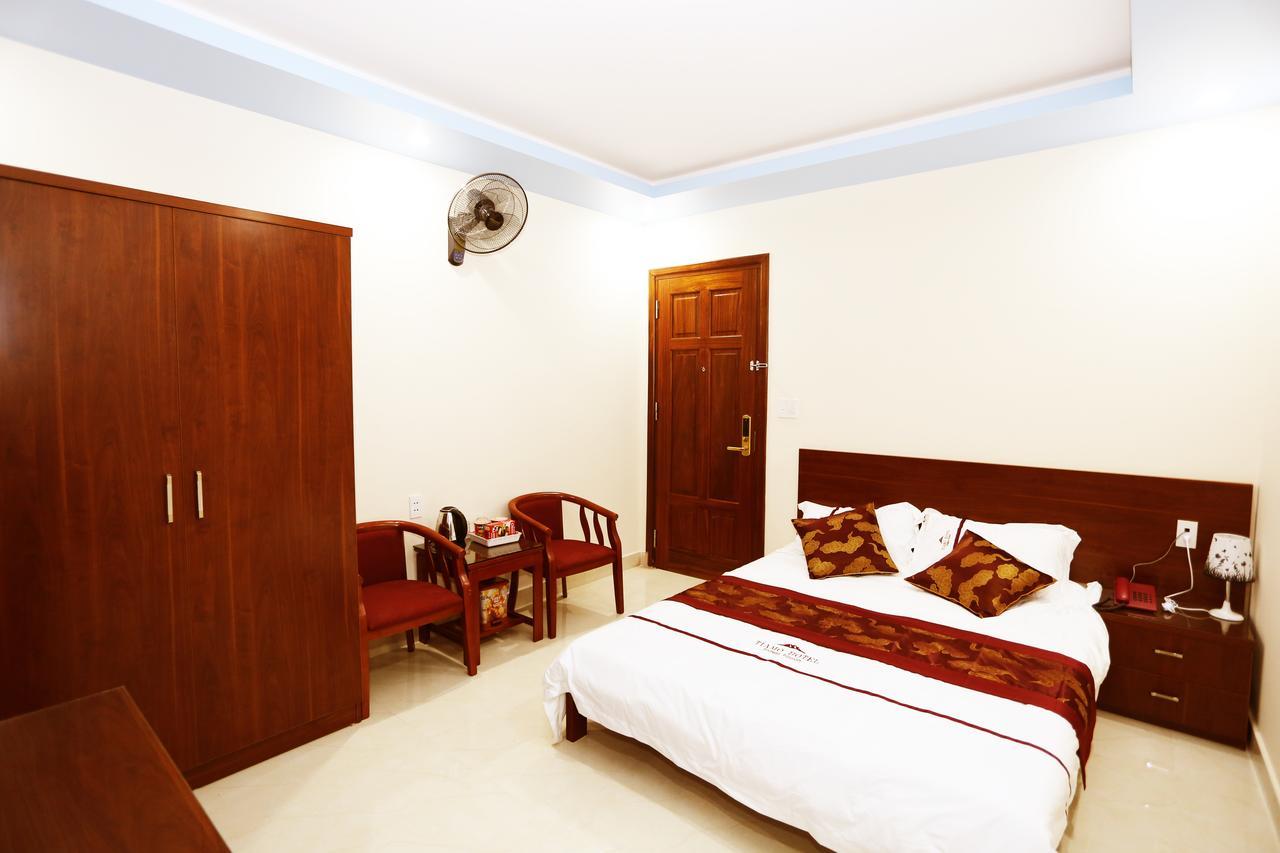 Tiamo Hotel Ha Giang Dış mekan fotoğraf