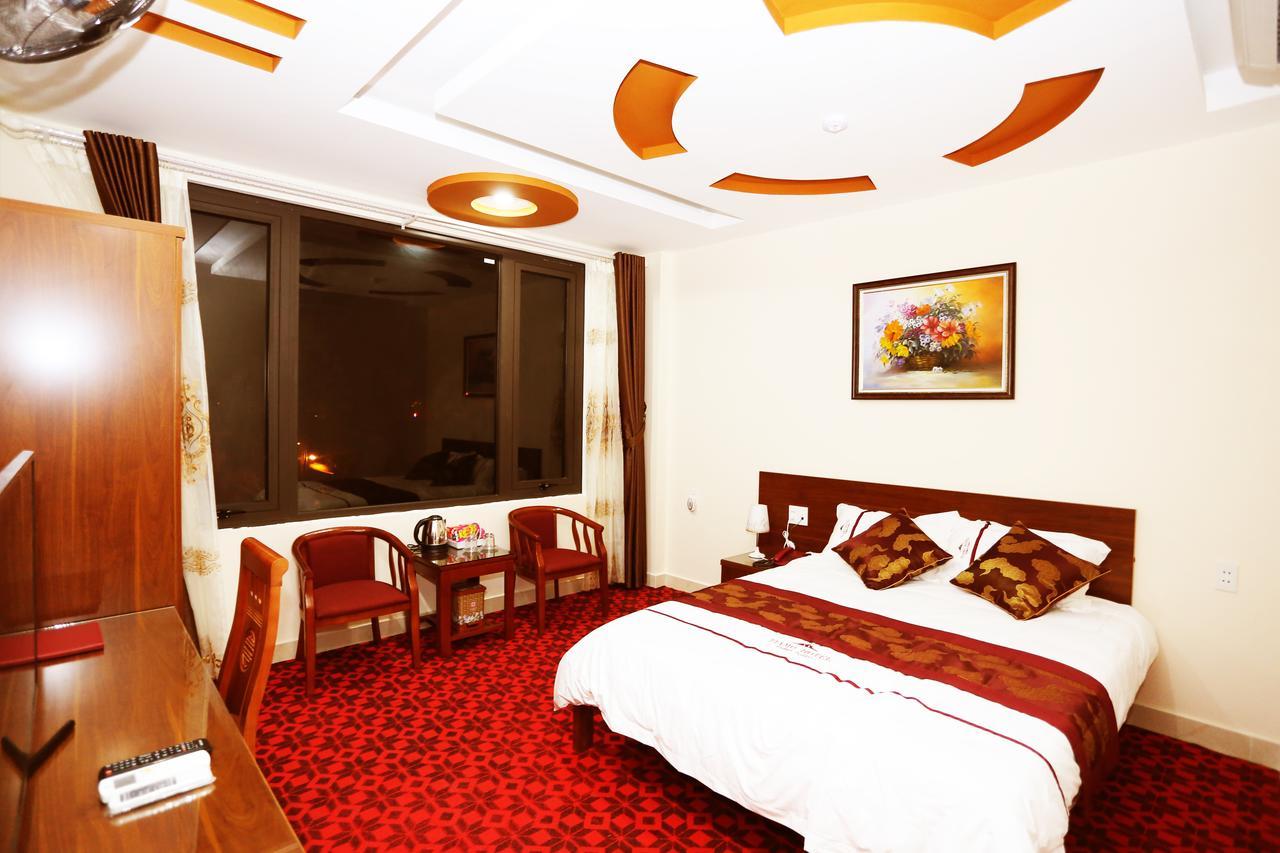 Tiamo Hotel Ha Giang Dış mekan fotoğraf